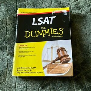 Lsat for Dummies